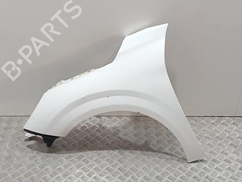 Used Left front fenders PEUGEOT 208 II (UB_, UP_, UW_, UJ_) [2019-2025]  27335530