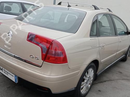 Viskermotor vindrude CITROËN C5 I (DC_)  | BP17626783M29 