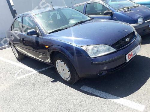 Starter FORD MONDEO III Saloon (B4Y)  | BP12936306M8 