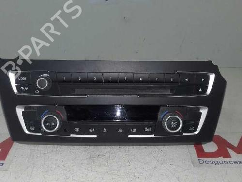 Used Climate control BMW 2 Coupe (F22, F87) M 235 i (326 hp) 12645793