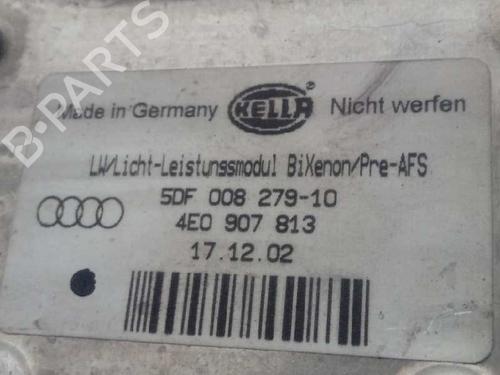 Left headlight AUDI A8 D3 (4E2, 4E8) 4.2 quattro | BP29340521C28 