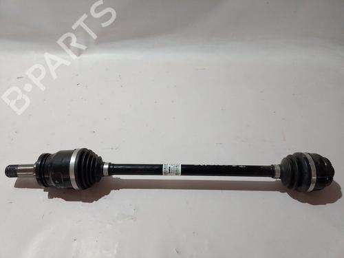Used Left rear driveshaft Left rear driveshaft BMW X1 (U11) xDrive 25 e Plug-in-Hybrid (245 hp) 40534515 40534515