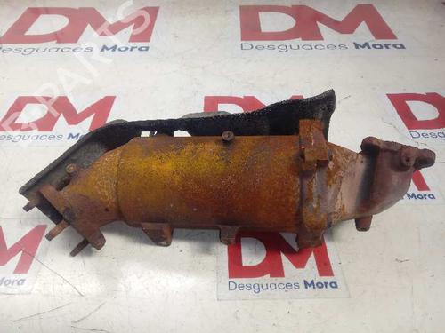 Used Catalyst NISSAN CABSTAR (F24M, F24W) 35.13 DCI, 45.13 DCI 2.5 (F24M) (131 hp) 29409885