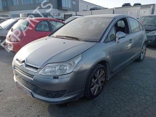 Engine control unit (ECU) CITROËN C4 I (LC_) 1.6 HDi | BP38602514M57 - Image 9