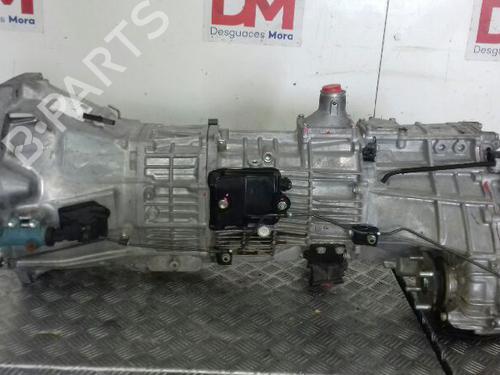 Gearbox TOYOTA LAND CRUISER PRADO (_J15_) 2.8 D-4D (GDJ150_, GDJ155_, GDJ150, GDJ151) | BP19260910M3 