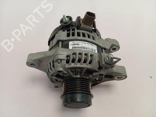Lichtmaschine für TOYOTA AVENSIS Estate (_T27_) [2008-2018]  31194115