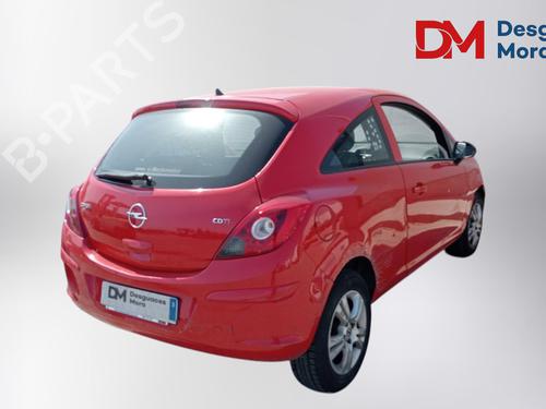 Engine OPEL CORSA D (S07)  | BP28502999M1