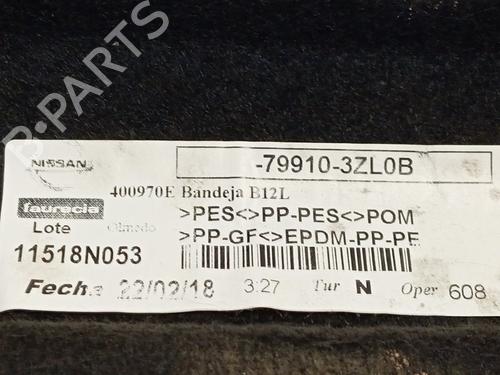 Hattehylde NISSAN PULSAR Hatchback (C13) | BP24396959C85 - Image 3