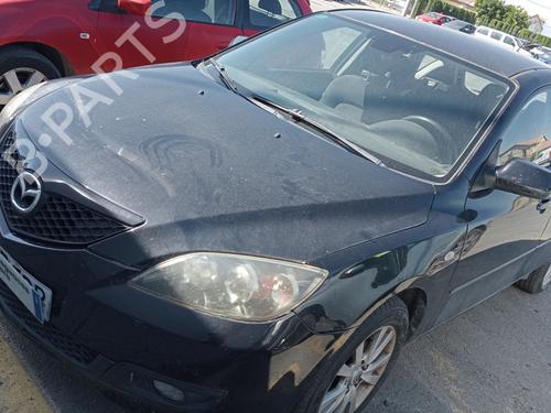 Right headlight MAZDA 3 (BK) 1.6 DI Turbo | BP30373771C29 