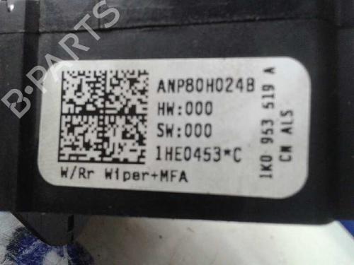 Steering column stalk SEAT LEON (1P1) 1.9 TDI | BP12836902I23 
