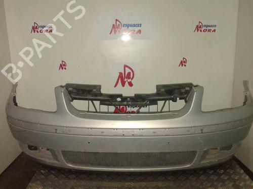 Front bumper VW POLO (6N2)  | BP16500455C7 