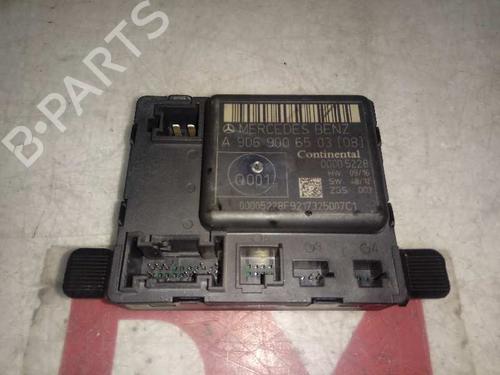 Used Electronic module MERCEDES-BENZ SPRINTER 3-t Van (B906) 215 CDI (906.611, 906.613) (150 hp) 16570021