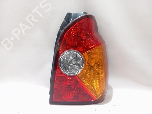 Used Right taillight Right taillight HYUNDAI TERRACAN (HP) [2001-2008] 34439699 34439699