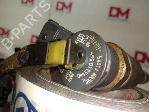 Used Injector PEUGEOT 208 I (CA_, CC_) [2012-2020]  16656097