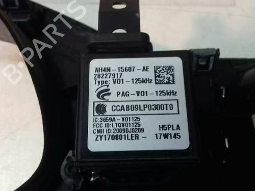 Ignition barrel VOLVO V40 Hatchback (525) D3 | BP17047326M48 