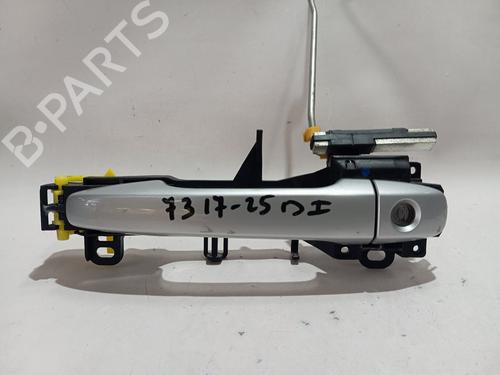 Used Front left exterior door handle TOYOTA AVENSIS Estate (_T27_) [2008-2018]  31194120