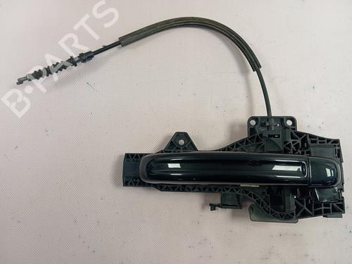 Poignée extérieure arrière droite AUDI Q7 (4LB) 3.0 TDI quattro (233 hp) 30914093