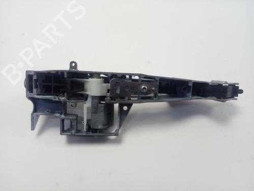 Front right exterior door handle PEUGEOT 5008 (0U_, 0E_) 1.6 HDi | BP18491457C129