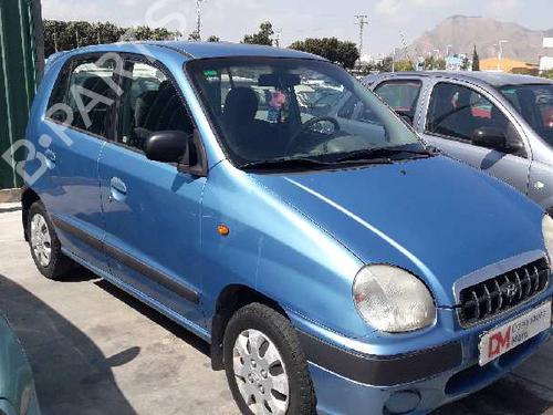 Used Parts HYUNDAI ATOS PRIME (MX) 2597677
