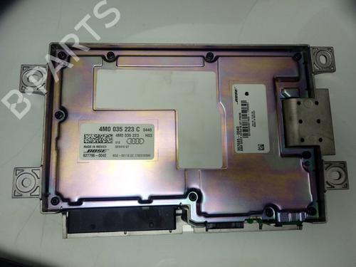 Radio AUDI Q7 (4MB, 4MG, 4MQ) SQ7 TDI quattro | BP14134280E6 