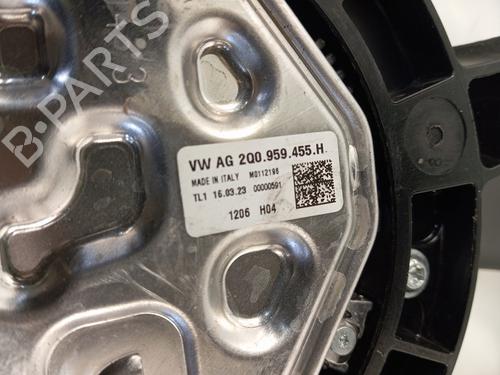 Radiator fan SEAT ARONA (KJ7, KJP)  | BP22552130M35 