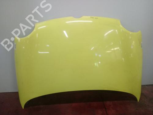 Used Hood VW LUPO I (6X1, 6E1) [1998-2005]  12675776