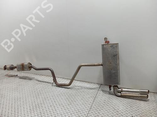 Exhaust system FORD FOCUS III Turnier  | BP32080909M121  - Image 5