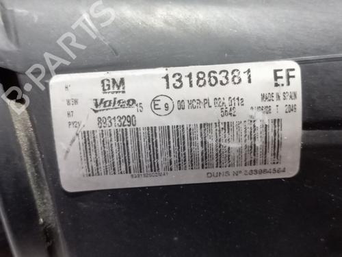 Left headlight OPEL CORSA D (S07) 1.3 CDTI (L08, L68) | BP37413906C28 - Image 5