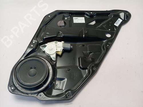 Used Rear right window mechanism MERCEDES-BENZ M-CLASS (W164) ML 320 CDI 4-matic (164.122) (224 hp) 28729526