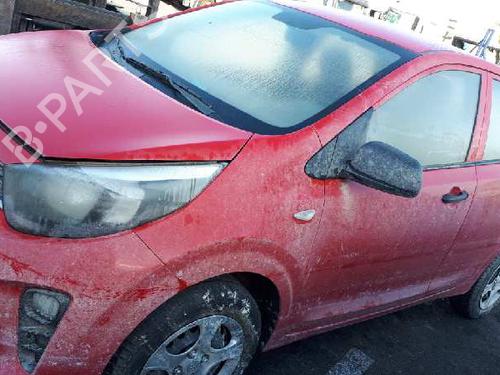 Pulley KIA PICANTO II (TA) | BP14131651M122