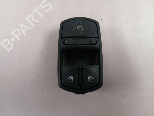 Used Left front window switch OPEL CORSA D Hatchback Van (S07) [2006-2014]  27606627