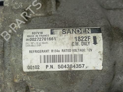 AC compressor FIAT DUCATO Van (250_) 130 Multijet 2,3 D 4x4 | BP36406376M34 - Image 5