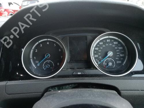 Bakluke CC/Kombi-Kupé VW GOLF VII (5G1, BQ1, BE1, BE2)  | BP21167373C6 