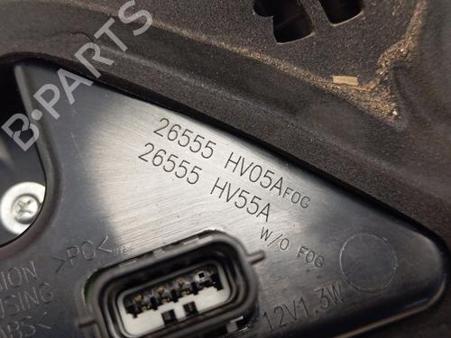 Left tailgate light NISSAN QASHQAI II (J11, J11_)  | BP23394738C79 