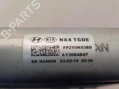 AC radiator HYUNDAI TUCSON (NX4E, NX4A) | BP27277197M32 - Image 2