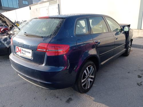 Rear parcel shelf AUDI A3 (8P1) 1.6 TDI | BP39516572C85 - Image 4