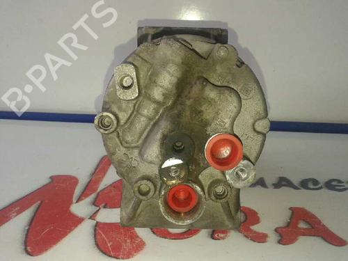 AC compressor RENAULT MEGANE II Estate (KM0/1_) | BP12646457M34