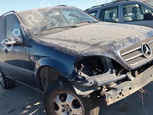Front right window mechanism MERCEDES-BENZ M-CLASS (W163)  | BP22409487C23 