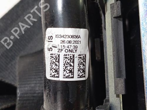 Front left seatbelt PEUGEOT PARTNER Box Body/MPV (K9)  | BP29360664I26 