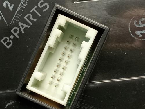 Instrument cluster OPEL COMBO Box Body/MPV (K9)  | BP17624185C47 