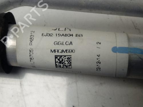 AC pipe LAND ROVER RANGE ROVER EVOQUE (L538)  | BP14133725M126 