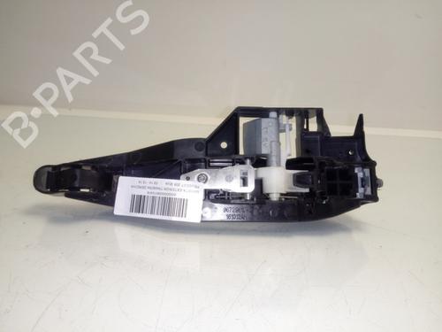 Rear right exterior door handle PEUGEOT 208 I (CA_, CC_)  | BP13548929C130