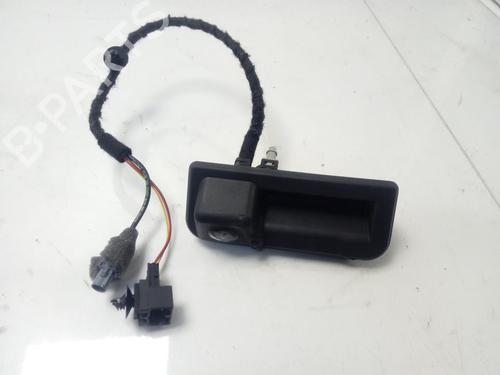 Used Tailgate handle SKODA KAROQ (NU7, ND7) 1.5 TSI (150 hp) 13665105