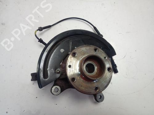 Left front steering knuckle RENAULT EXPRESS Box Body/MPV 1.5 Blue dCi 95 (F6AB) | BP29410224M25 