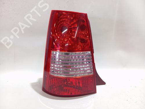Used Left taillight KIA PICANTO I (SA) 1.1 (65 hp) 30375640