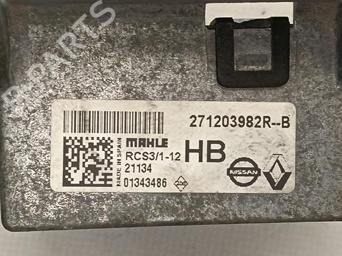 Heater resistor RENAULT CLIO V (B7_) | BP31707095M108