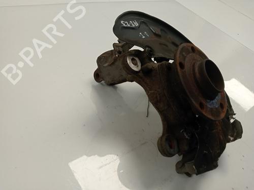 Left front steering knuckle VW GOLF VII (5G1, BQ1, BE1, BE2)  | BP13733048M25 