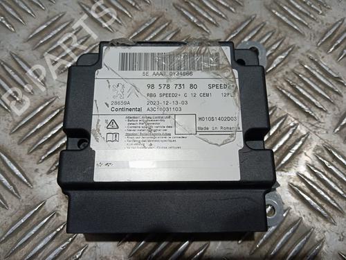 Airbag Kit PEUGEOT 2008 II (UD_, US_, UY_, UJ_, UR_, UC_)  | BP29723851C86 