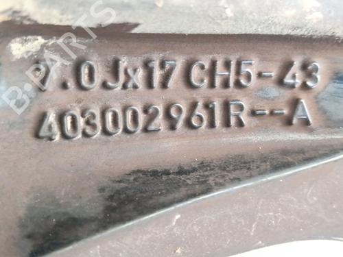 Fælk RENAULT MEGANE IV Hatchback (B9A/M/N_) 1.3 TCe 140 (B9NB) | BP36432859C45 - Image 2