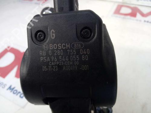 Pedal CITROËN C3 I (FC_, FN_) 1.4 HDi | BP16698940I4 